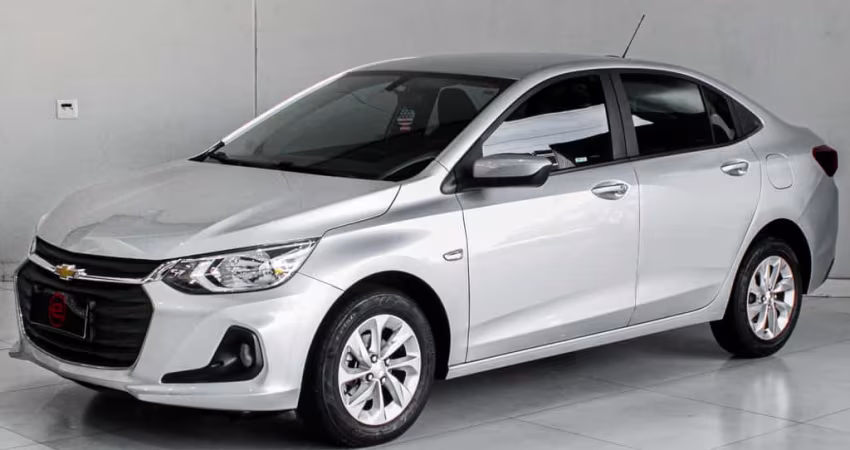 CHEVROLET ONIX SEDAN Plus LTZ 1.0 12V TB Flex Aut.