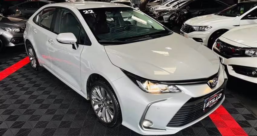 TOYOTA COROLLA XEI 20 2022