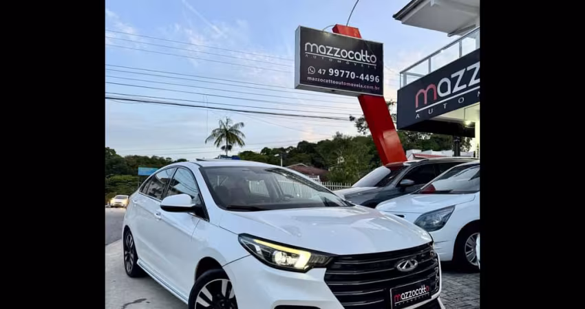 Caoa Chery ARRIZO 6  PRO 1.5 Turbo Flex Aut.