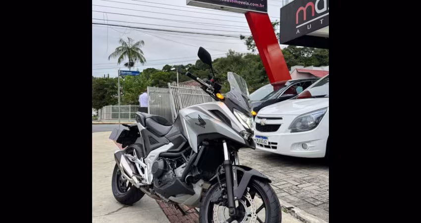HONDA NC 750X/NC 750X ABS