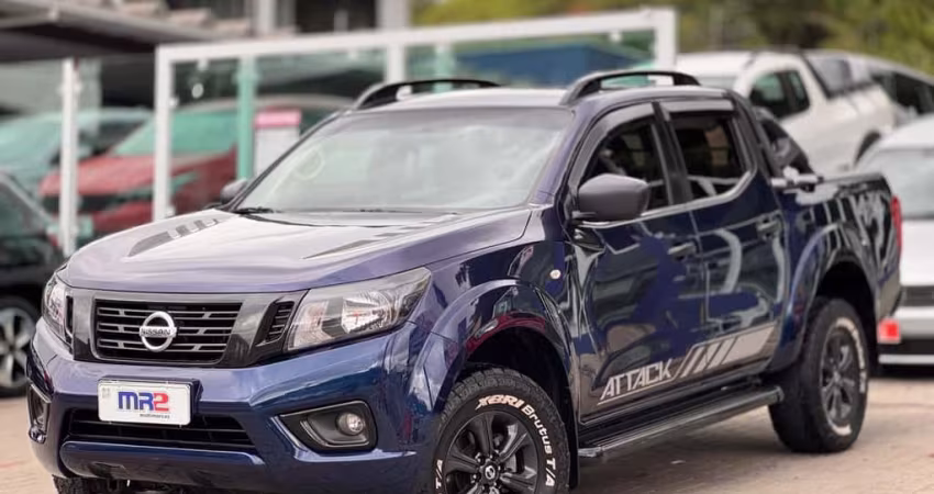 Nissan Frontier ATTAC.CD 4x4 2.3 Bi-TB Die. Aut