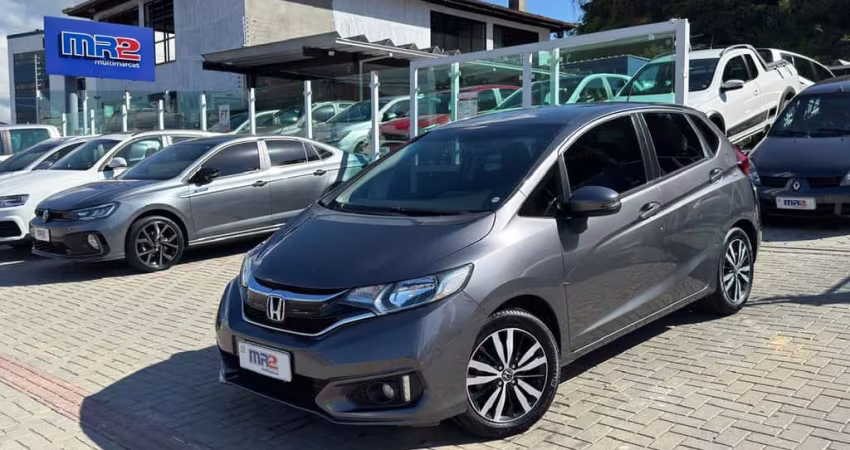 Honda Fit EX/S 1.5 Flex/Flexone 16V 5p Aut.