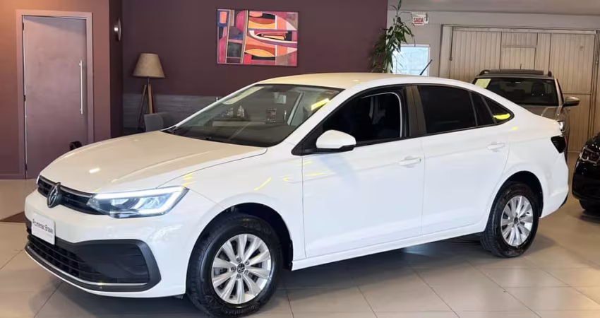 Volkswagen Virtus 2024 1.0 200 tsi comfortline automático