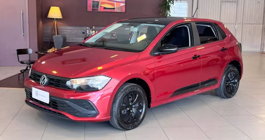 Volkswagen Polo 2023 1.0 mpi track 1st edition manual
