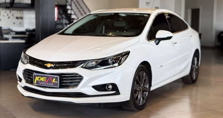 Chevrolet Cruze LTZ  - Branca - 2019/2019