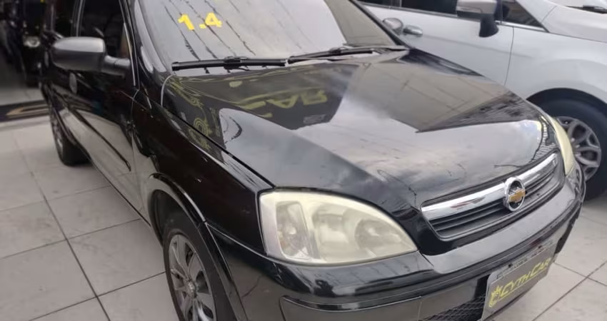 Chevrolet Corsa 2011 1.4 mpfi maxx 8v flex 4p manual