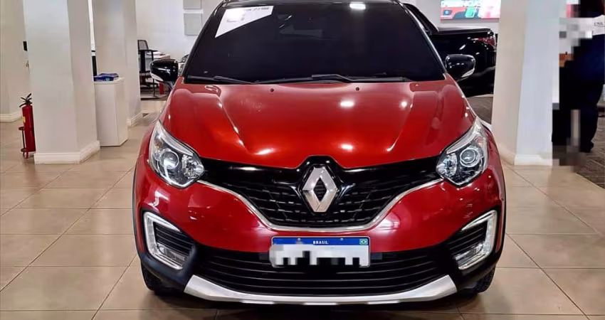 RENAULT CAPTUR 1.6 16V SCE FLEX BOSE X-TRONIC