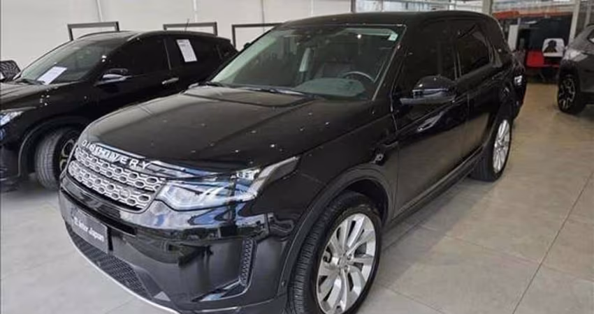 LAND ROVER DISCOVERY SPORT 2.0 P250 TURBO FLEX R-DYNAMIC SE AUTOMÁTICO