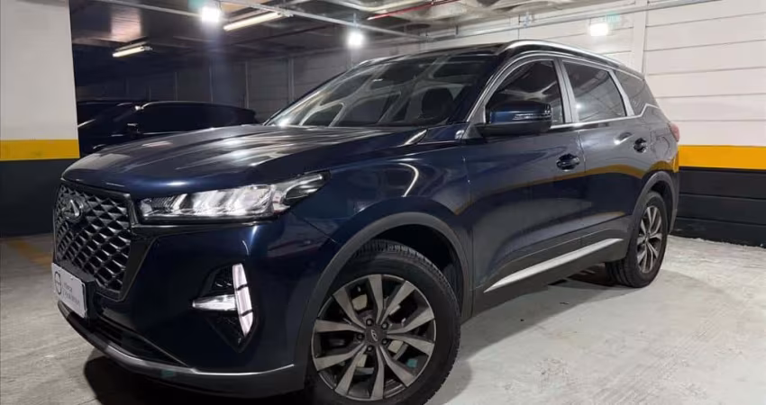 CAOA CHERY TIGGO 7 PRO 1.6 TGDI GASOLINA DCT