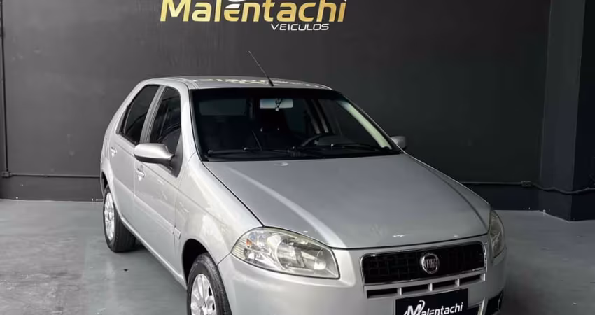 Fiat Palio 2008 1.4 mpi elx 8v flex 4p manual