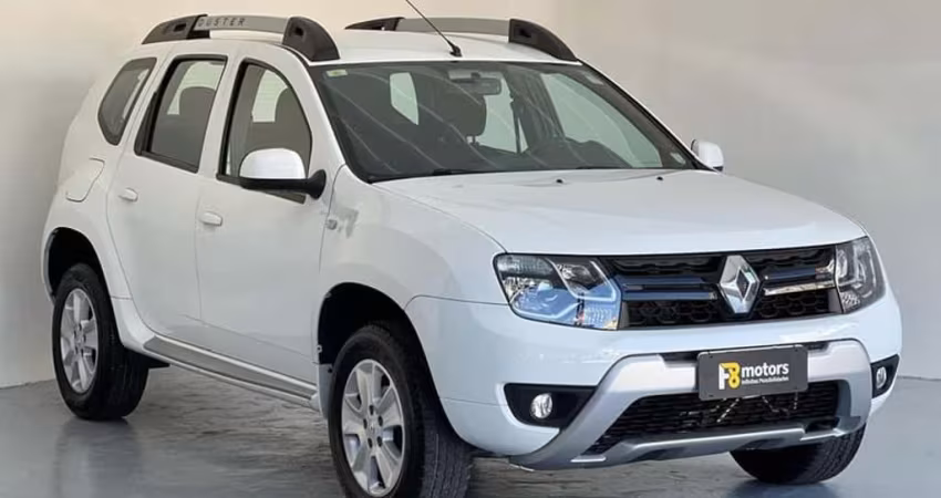 Renault Duster 1.6  Dynamique manual 4x2 2016 (SUV)