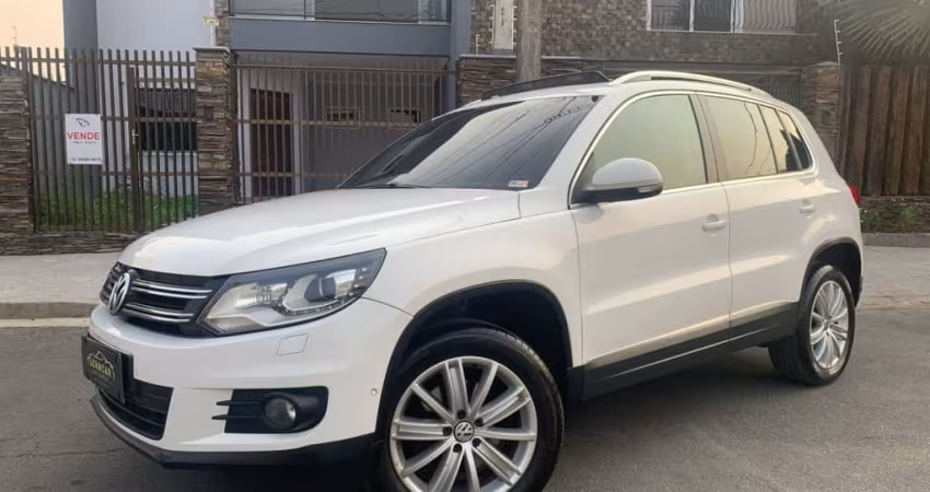 Volkswagen TIGUAN 2.0 TSI 16V 200cv Tiptronic 5p