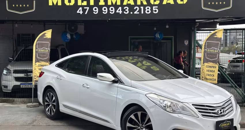 Hyundai AZERA 3.0 V6 24V 4p Aut.