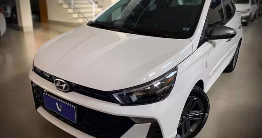 HYUNDAI NEW HB20S 1.0 TGDI AT6 COPA DO MUNDO 22 2023
