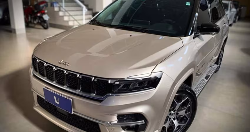 JEEP COMMANDER OVR T270 2023