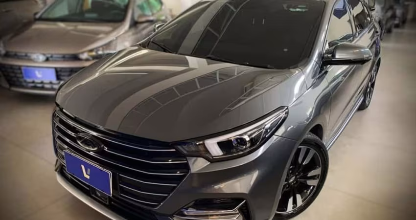 CAOA CHERY ARRIZO6 PRO 2022