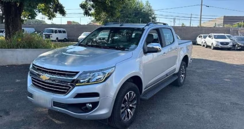 CHEVROLET S10 LTZ DD4A 2017