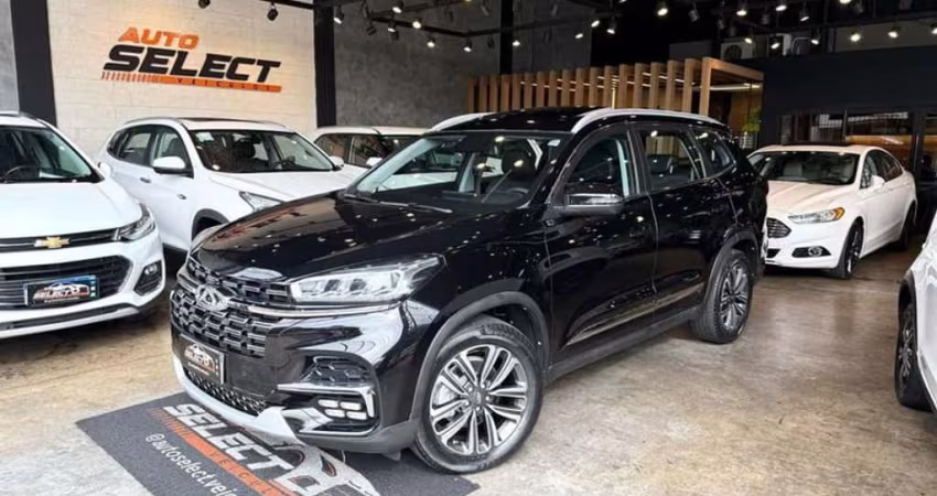 CAOA CHERY TIGGO8 1.6TGDI 2022