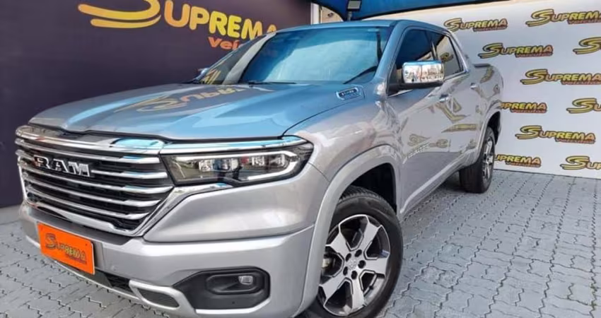 RAM RAMPAGE LARAMIE 2.0 TURBO DIESEL 4X4 AUTOMÁTIC