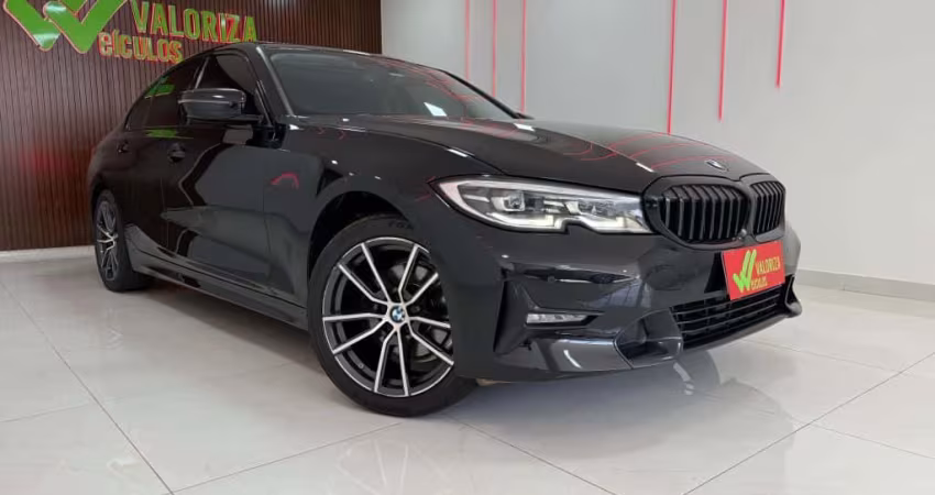 BMW 320iA Modern/Sport TB 2.0/A.Flex/GP 4p