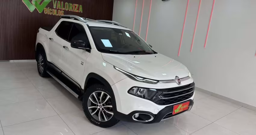 Fiat Toro Volcano 2.0 16V 4x4 TB Diesel Aut.