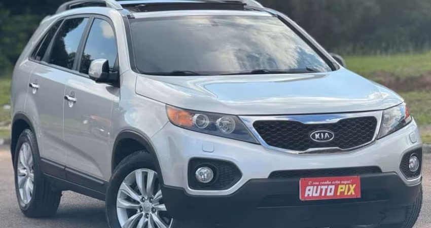 KIA SORENTO EX2 2.4G27 2012