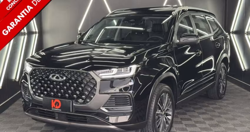 Chery Tiggo 8 pro 2023 1.5 tci plug-in hybrid dht
