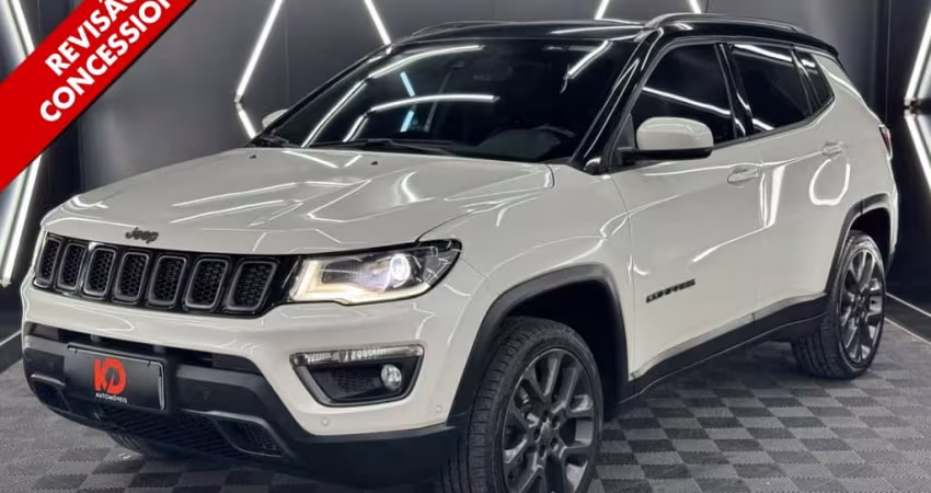 Jeep Compass 2021 2.0 16v diesel s 4x4 automático