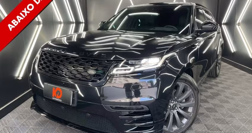 Land rover Range rover velar 2018 3.0 v6 p380 gasolina r-dynamic se automático