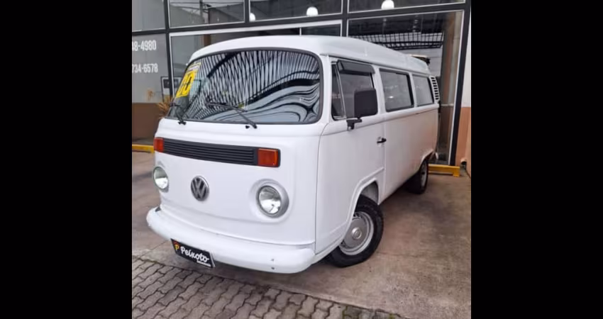 VW - VolksWagen Kombi Standard/ Luxo/ Série Prata 2000 Gasolina