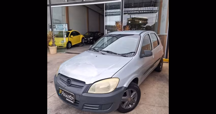 GM - Chevrolet Celta Spirit/ LT 1.0 MPFI 8V FlexP. 5p 2007 Flex