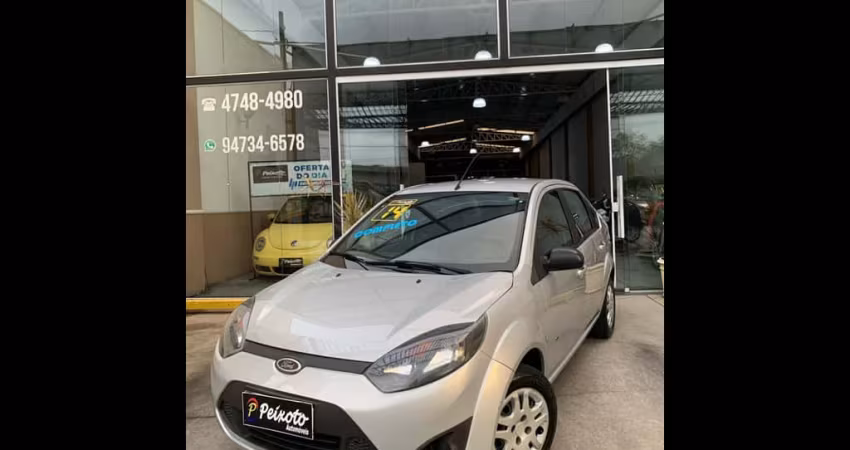 Ford Fiesta Sedan SE 1.0 8V Flex 4p 2014 Flex