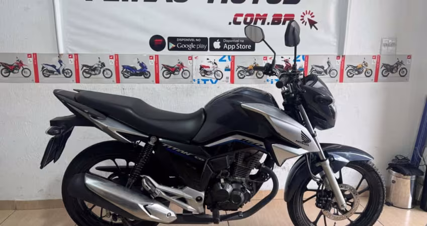 HONDA CG 160 TITAN FLEXONE/Ed.Especial 40 Anos 2023 Flex