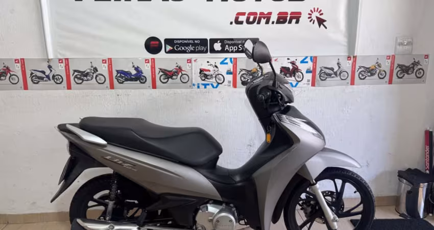 HONDA BIZ 125/125i Flex 2023 Flex