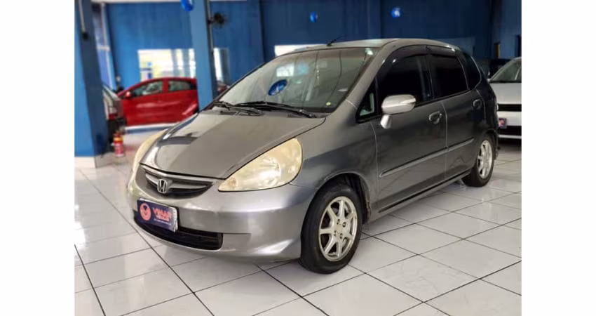 Honda Fit 2008 1.5 ex 16v flex 4p automático