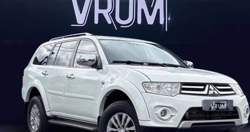 MITSUBISHI PAJERO DAKAR HPE D 2015