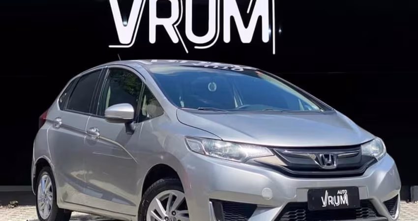 HONDA FIT LX CVT 2015