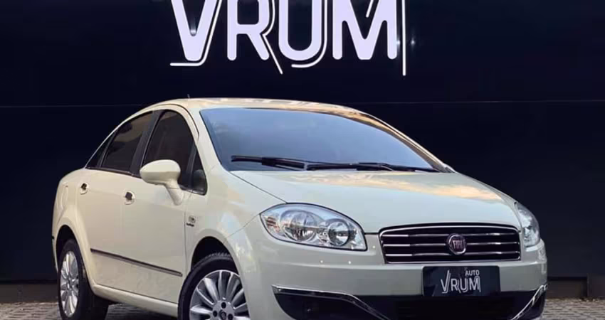 FIAT LINEA ESSENCE 1.8 2015