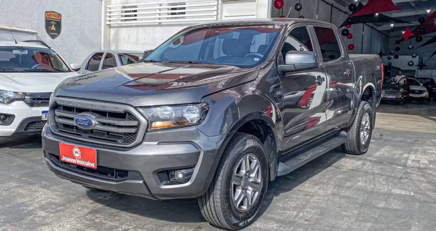 FORD RANGER XLS 2.2 4x4 CD Diesel Aut.