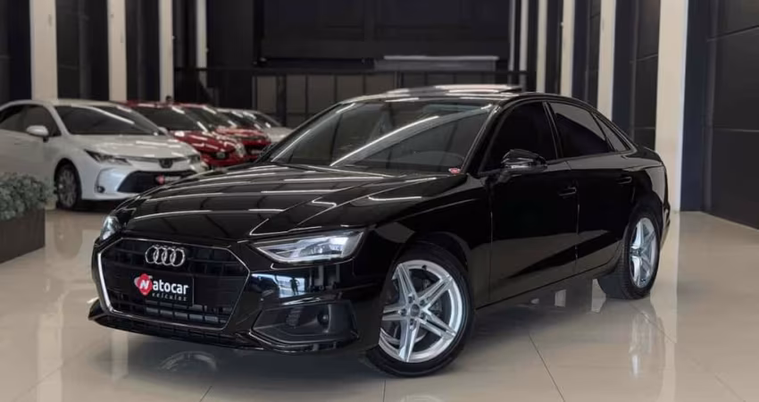 Audi A4 2021 2.0 tfsi gasolina prestige plus s tronic