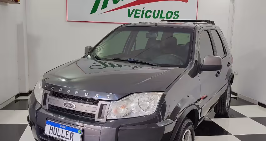 Ecosport XLT 1.6 completa