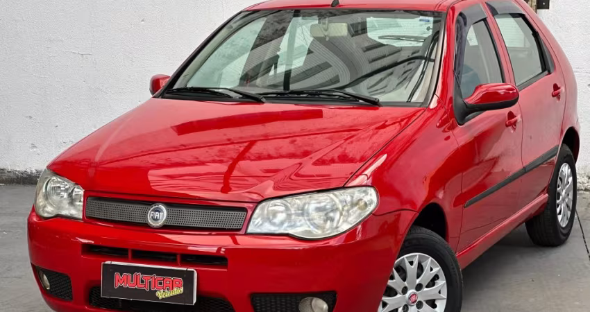Fiat Palio ELX 1.4 2006
