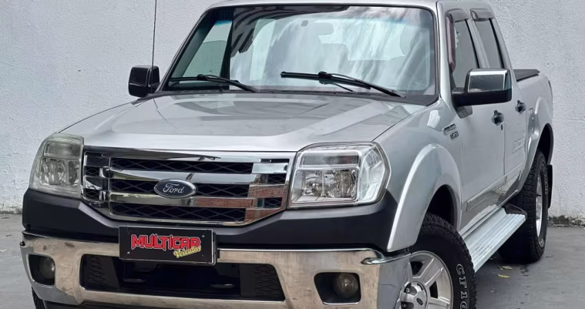 Ford Ranger Limited 2011 4x4