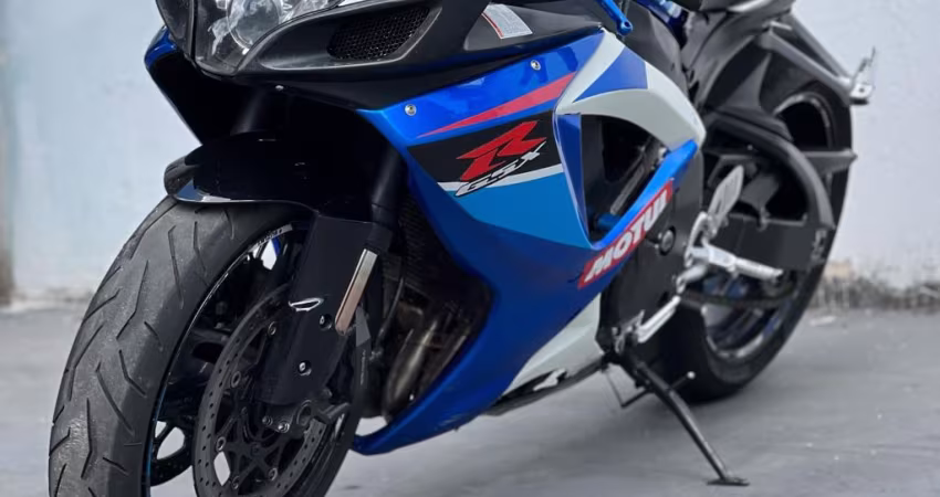 Suzuki GSX 750 2008