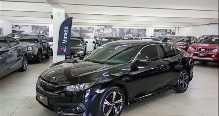 Honda CIVIC 2.0 16V FLEXONE SPORT 4P CVT