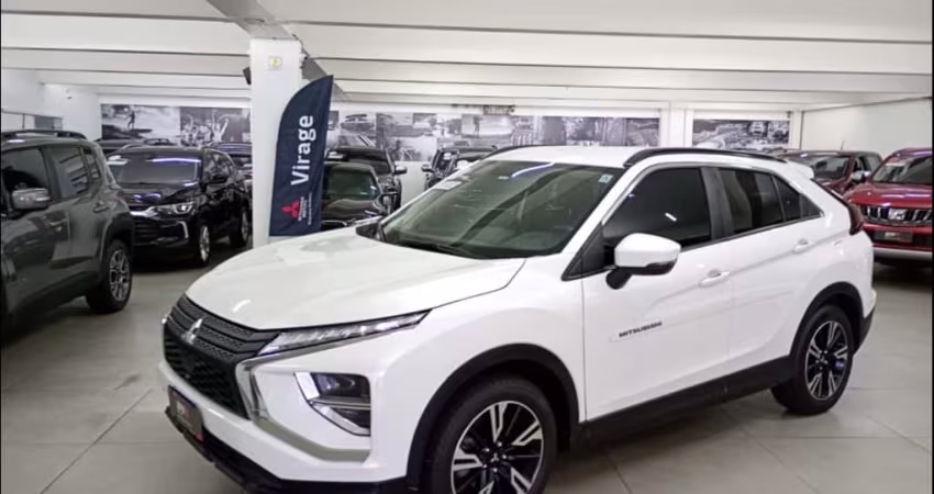 Mitsubishi ECLIPSE CROSS 1.5 MIVEC TURBO GASOLINA GLS CVT