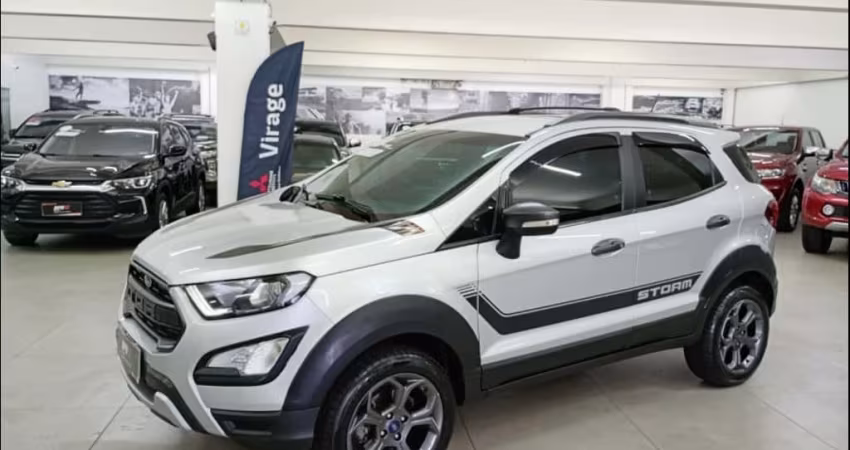 Ford ECOSPORT 2.0 DIRECT FLEX STORM 4WD AUTOMÁTICO
