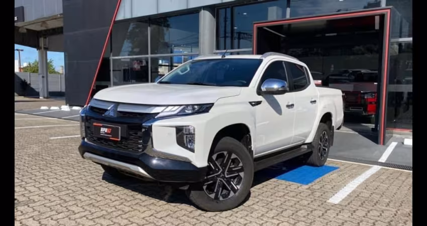 Mitsubishi L200 TRITON 2.4 16V TURBO DIESEL SPORT HPE-S CD 4P 4X4 AUTOMÁTICO