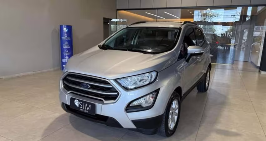 FORD ECOSPORT SE AT 1.5 2019