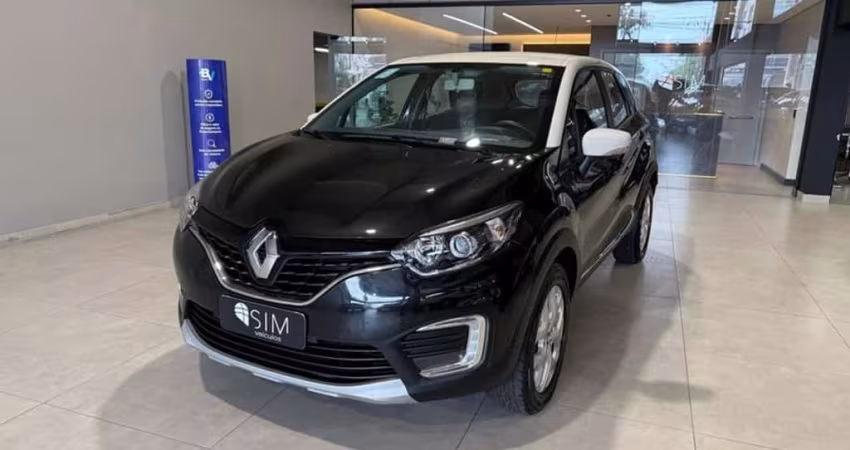 RENAULT CAPTUR ZEN 16A  2018